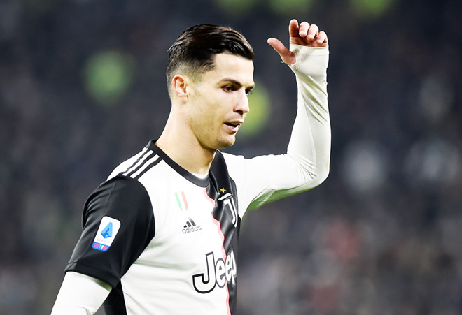 Cristiano Ronaldo faces a 2-year ban
